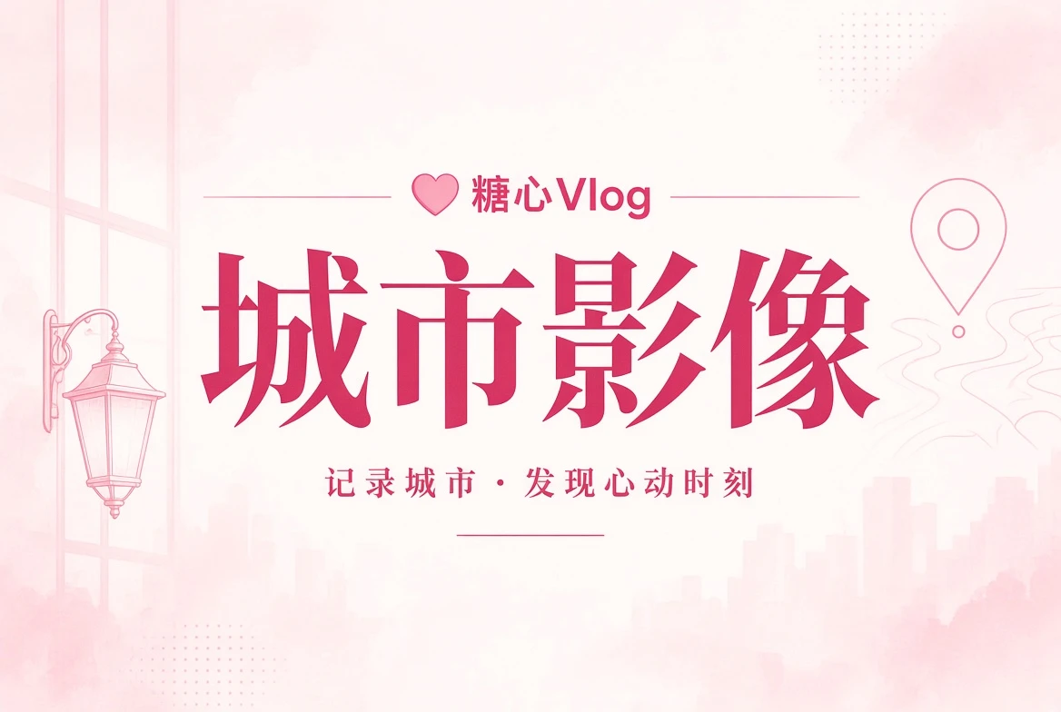 城市不只在远景里