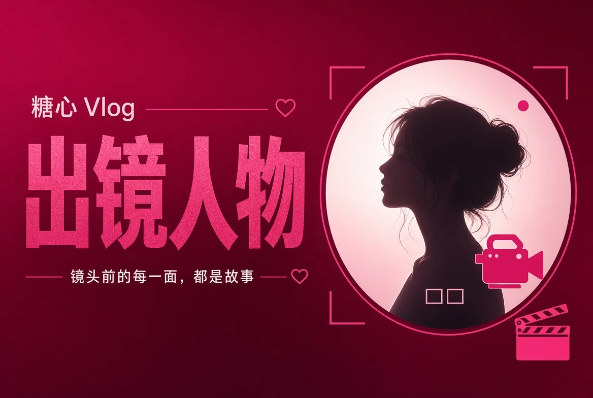 人物先被看见，再被解释