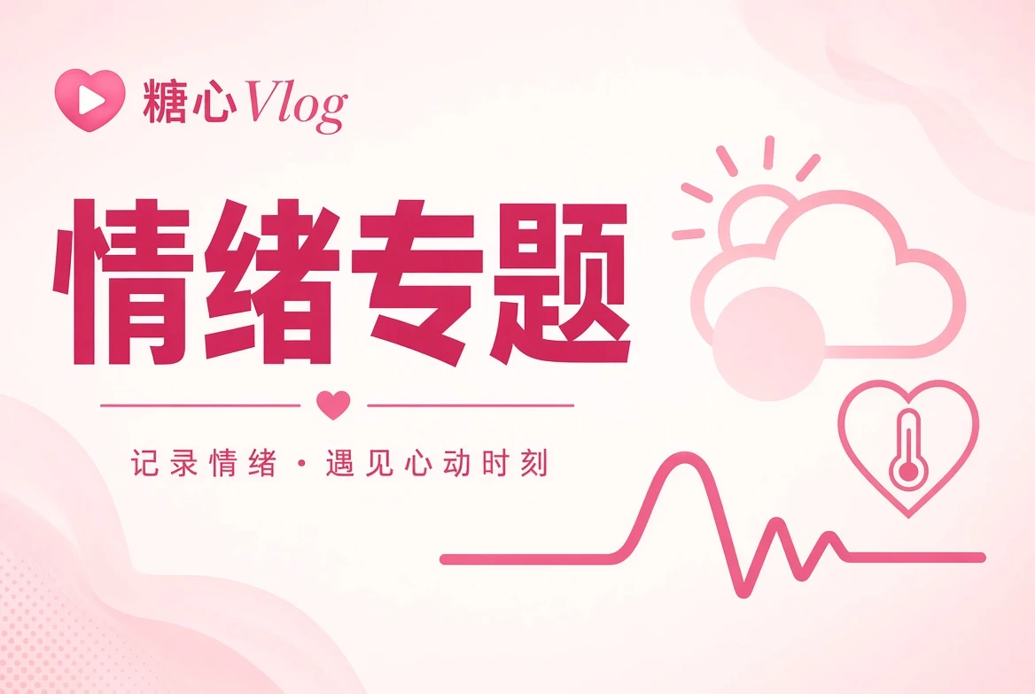 情绪不是标签，是一种观看速度