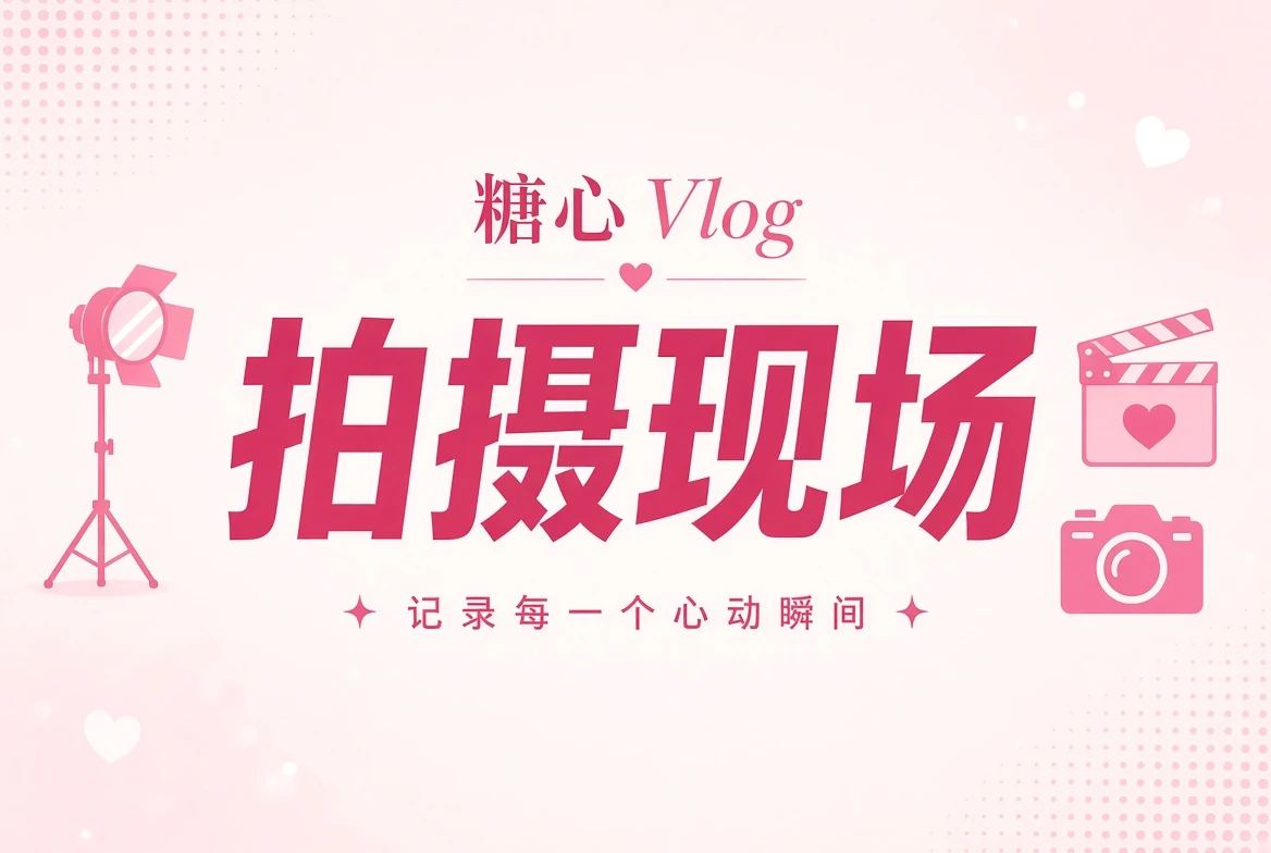 成片之前,先把现场理顺
