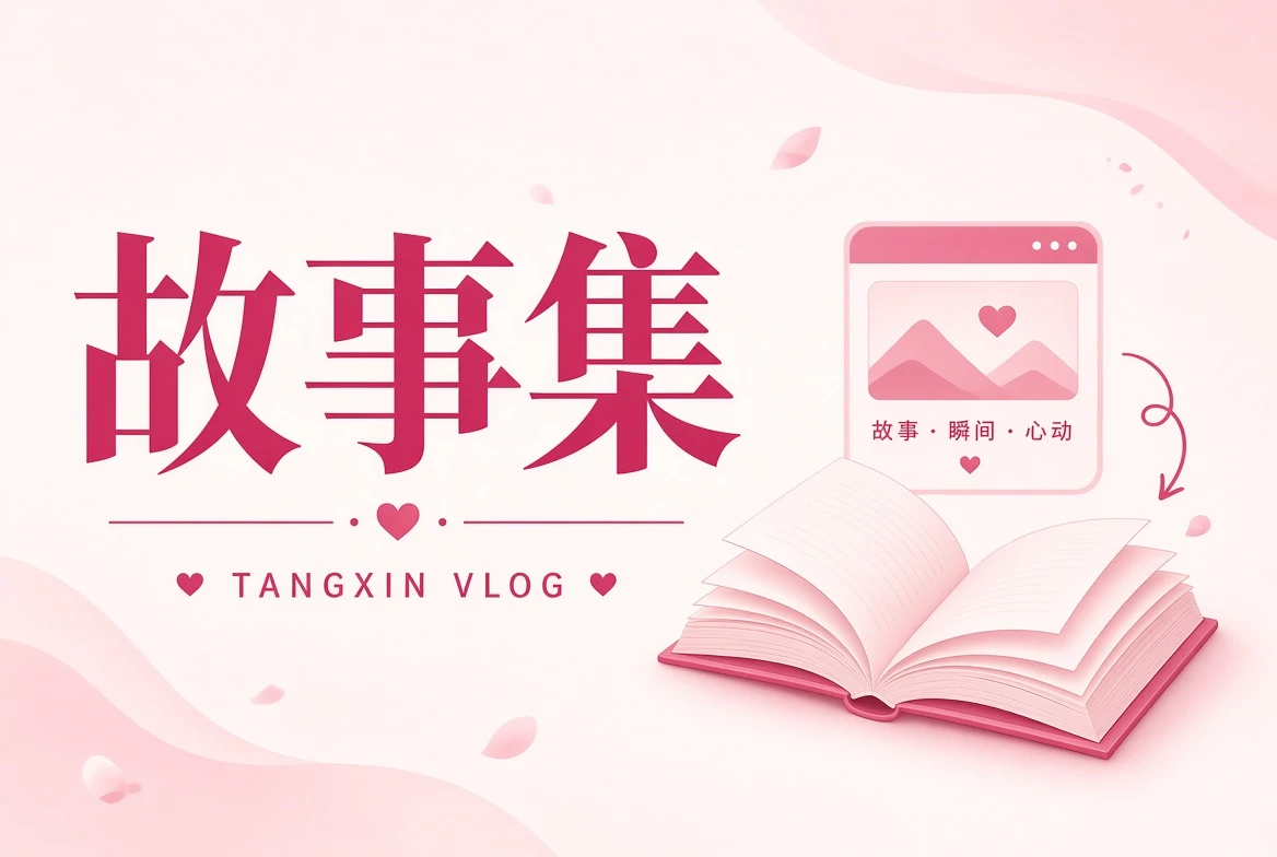 一段故事，需要比一个片段更长的呼吸